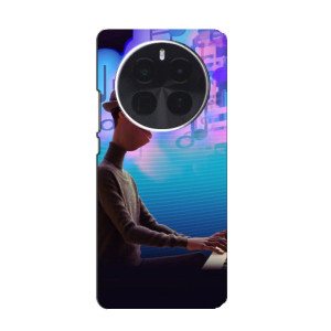 Чехол с принтом Душа на ZTE Blade V70 Max – Soul