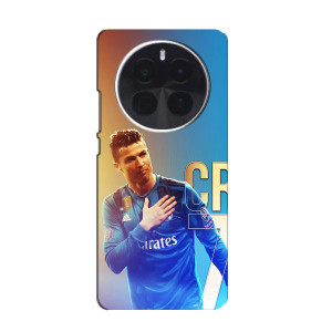 Чехол Криштиану Роналду для ZTE Blade V70 Max (AlphaPrint)