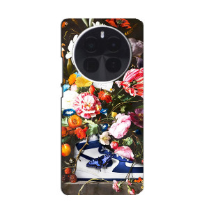 Чехол для ZTE Blade V70 Max - с принтом Найк (AlphaPrint)