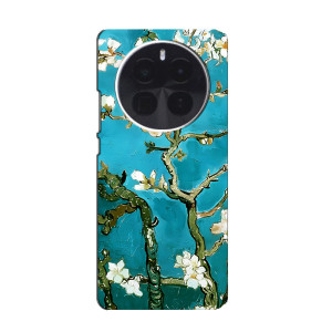 Чехол с принтом САКУРЫ на ZTE Blade V70 Max – Цветение Сакуры