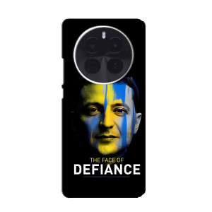 Чехол для ZTE Blade V70 Max (AlphaPrint - с принтом Зеленского)