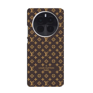 Чехол Стиль Louis Vuitton на ZTE Blade V70 Max (Фон Луи Виттон)
