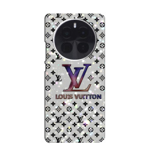 Чехол Стиль Louis Vuitton на ZTE Blade V70 Max (Яркий LV)