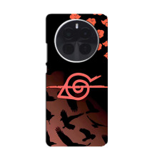 Чехол с символикой Аниме для ZTE Blade V70 Max (Глаз Аниме)