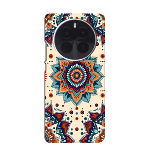 Чехол с принтом Ковер для ZTE Blade V70 Max – Цветной ковер