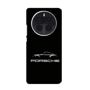 Чехол с авто Порше для ZTE Blade V70 Max – Porshe