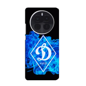 Чехол с ФК Динамо Киев на ЗТЭ Блейд В70 Макс