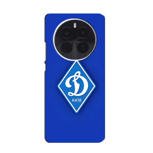 Чехол с ФК Динамо Киев на ЗТЭ Блейд В70 Макс – Эмблема Динамо