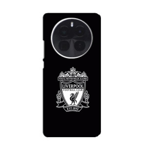Чехол с картинкой ФК Ливерпуль на ЗТЭ Блейд В70 Макс
