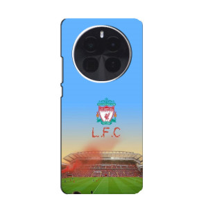 Чехол с картинкой ФК Ливерпуль на ЗТЭ Блейд В70 Макс – Стадион Ливерпуль