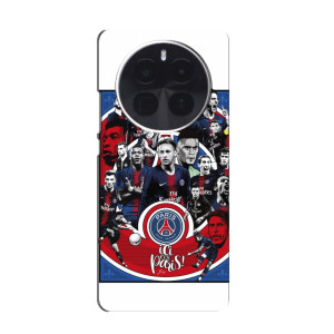 Чехол с картинкой ФК ПСЖ на ЗТЭ Блейд В70 Макс