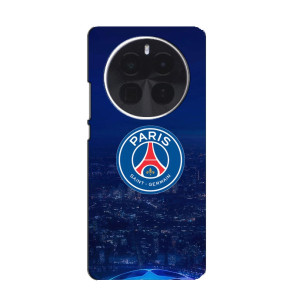 Чехол с картинкой ФК ПСЖ на ЗТЭ Блейд В70 Макс – Логотип ПСЖ