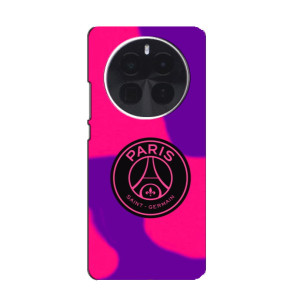Чехол с картинкой ФК ПСЖ на ЗТЭ Блейд В70 Макс – Яркий лого ПСЖ
