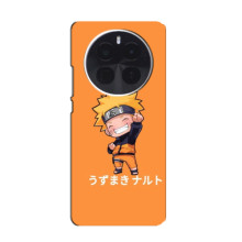 Чохол з картинкою Наруто Аніме для ZTE Blade V70 Max – Маленький Наруто