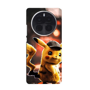 Чехол с Пикачу на ZTE Blade V70 Max