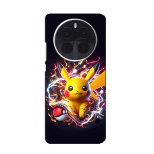 Чехол с Пикачу на ZTE Blade V70 Max
