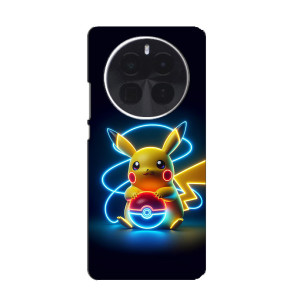 Чехол с Пикачу на ZTE Blade V70 Max