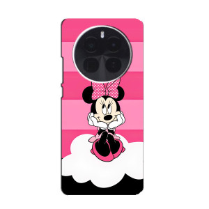 Эксклюзивный чехол для ZTE Blade V70 Max (AlphaPrint - Мультяшные)