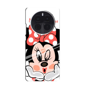 Эксклюзивный чехол для ZTE Blade V70 Max (AlphaPrint - Мультяшные)