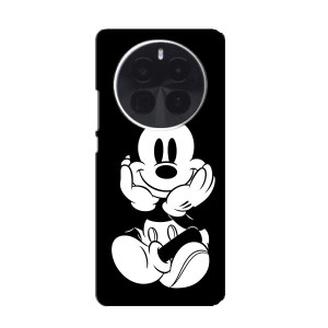 Эксклюзивный чехол для ZTE Blade V70 Max (AlphaPrint - Мультяшные)