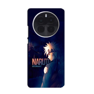 Naruto Anime Чехлы для ЗТЕ Блейд V70 Макс (AlphaPrint)