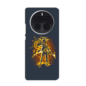 Naruto Anime Чехлы для ЗТЕ Блейд V70 Макс (AlphaPrint)