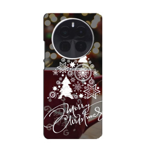 Різдвяні Чохли для ZTE Blade V70 Max (VPrint)