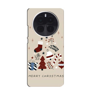 Різдвяні, Святкові Чохли для ЗТЕ Блейд V70 Макс