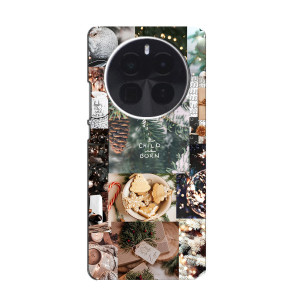 Різдвяні, Святкові Чохли для ЗТЕ Блейд V70 Макс