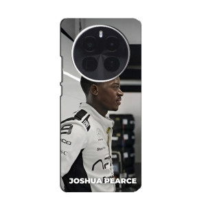 Чехол с прнтом Формула 1 на ZTE Blade V70 Max – Джошуа Пірс
