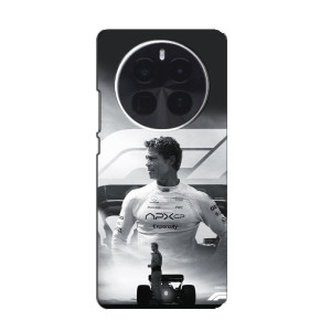 Чехол с прнтом Формула 1 на ZTE Blade V70 Max – Фон Формула-1