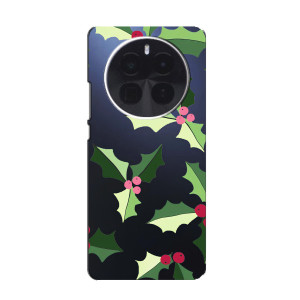 Зимние Чехлы для ЗТЕ Блейд V70 Макс - прозрачный фон