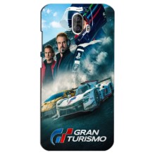 Чехол Gran Turismo / Гран Туризмо на ЗТЕ Блейд В8 Про (Гонки)