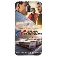 Чехол Gran Turismo / Гран Туризмо на ЗТЕ Блейд В8 Про (Gran Turismo)