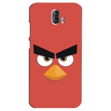 Чехол КИБЕРСПОРТ для ZTE Blade V8 Pro – Angry Birds