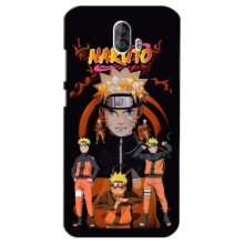 Чохли з принтом НАРУТО на ZTE Blade V8 Pro – Naruto герой