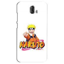 Чехлы с принтом Наруто на ZTE Blade V8 Pro – Naruto