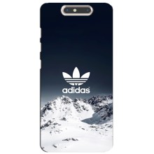 Чехлы Адидас для ZTE Blade V8 (AlphaPrint) (Адидас в горах)