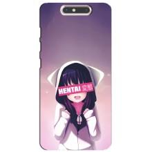 Чохли Персонажі Аніме Наруто для ZTE Blade V8 (AlphaPrint) – Hentai chan