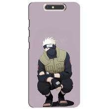 Чохли Персонажі Аніме Наруто для ZTE Blade V8 (AlphaPrint) – Какаші