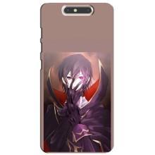 Чохли Персонажі Аніме Наруто для ZTE Blade V8 (AlphaPrint) – Ламперуж