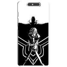 Чохли Персонажі Аніме Наруто для ZTE Blade V8 (AlphaPrint) – Лелуш-АРТ