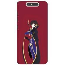 Чохли Персонажі Аніме Наруто для ZTE Blade V8 (AlphaPrint) – Лелуш Ламперуж