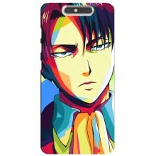 Чохли Персонажі Аніме Наруто для ZTE Blade V8 (AlphaPrint) – Леві Аккерман