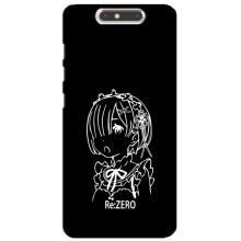 Чохли Персонажі Аніме Наруто для ZTE Blade V8 (AlphaPrint) – Re: Zero