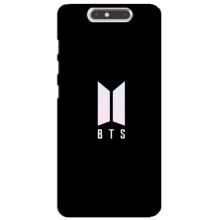 Чохли BTS для ZTE Blade V8 (AlphaPrint)