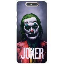Чехлы Фильмы для ЗТЕ Блейд В8 (VPrint) – Джокер