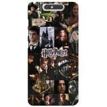 Чехлы Фильмы для ЗТЕ Блейд В8 (VPrint) – коллаж Гарри Поттер