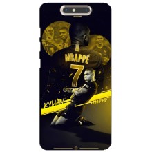 Чехлы Килиан Мбаппе для ZTE Blade V8 (Mbappe)