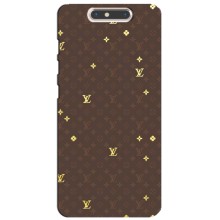 Чохли Луі Вітон для ZTE Blade V8 (AlphaPrint - LOUIS VUITTON) (дизайн Луі Вітон)